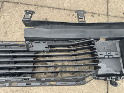 Lower Centre Grille Radar Cover Plastic Omnium 103511 NO AAS Split Mount Spares