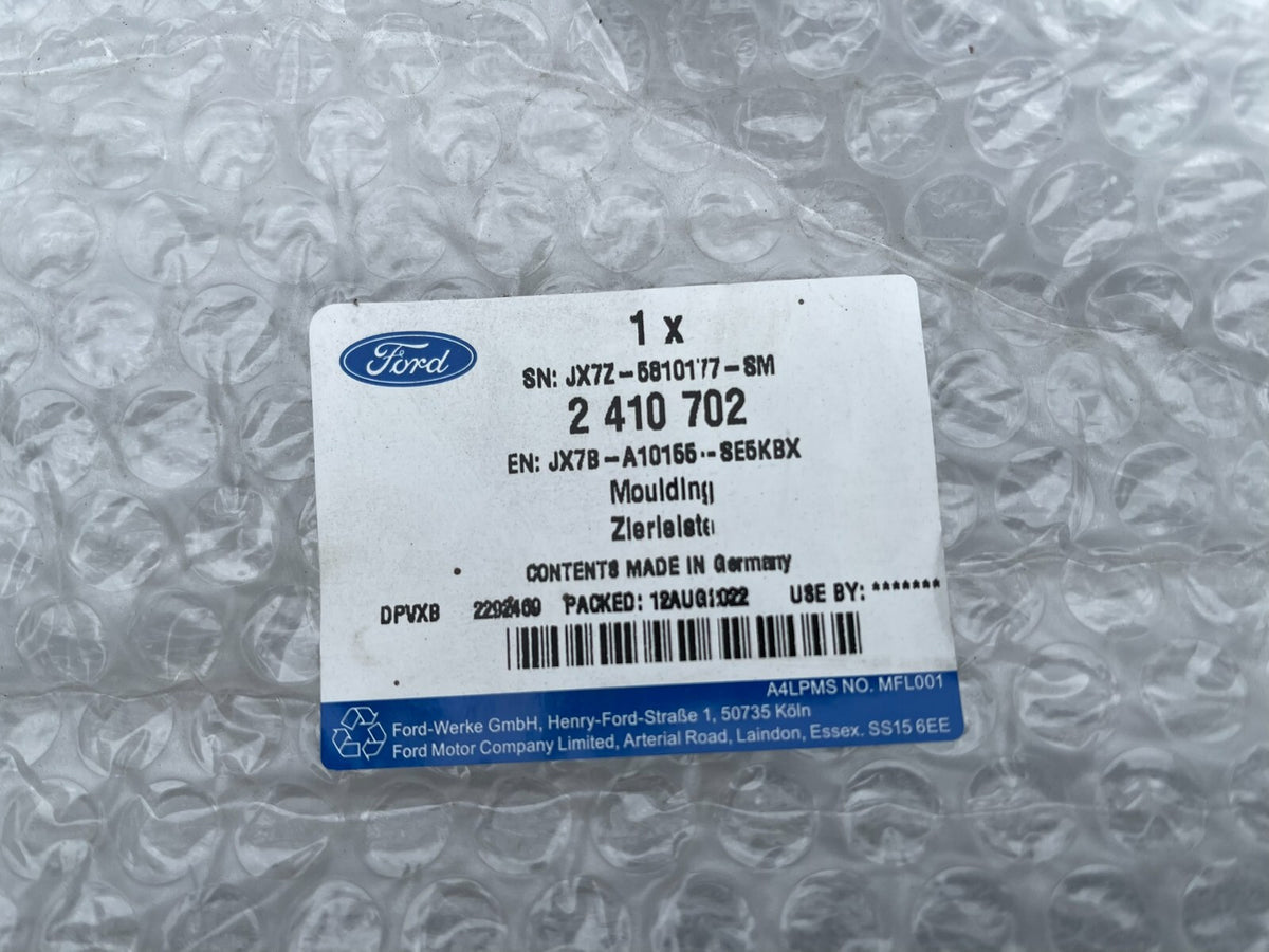 Genuine New Ford Focus ST IV MK4 Tail JX7B-A10155-SE Left Sill BLACK 2410702