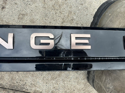 Range Rover Evoque L551 2020-2026 Tailgate Moulding Trim K8D2-402A30-H Genuine