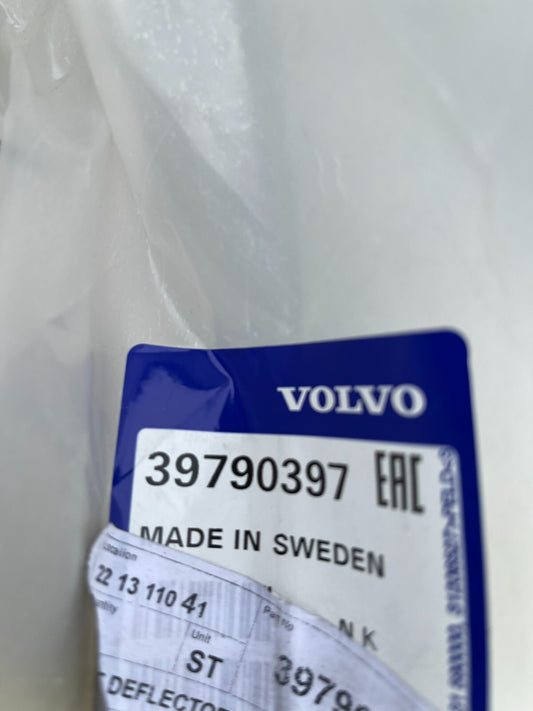 ΚΑΙΝΟΥΡΓΙΟ VOLVO S60 MK3 ΑΡΙΣΤΕΡΟ ΔΙΑΚΟΣΜΗΤΙΚΟ ΜΑΡΣΠΙΕ ΛΑΣΠΩΤΗΡΑΣ 39790397 ΓΝΗΣΙΟ