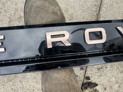 Range Rover Evoque L551 2020-2026 Tailgate Moulding Trim K8D2-402A30-H Genuine