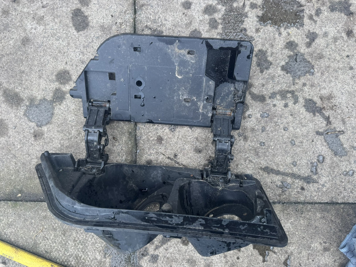 Ford Transit Custom 2018-2023 Diesel AdBlue Fuel Filler Housing GK21-V27936-A