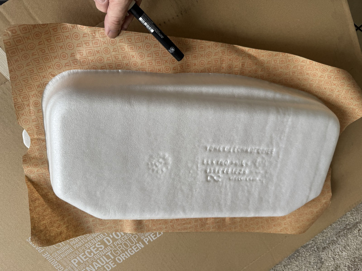 Nissan Townstar EV 2024 Door Insulation Foam Pad 82824-00Q0G 828248153R Genuine