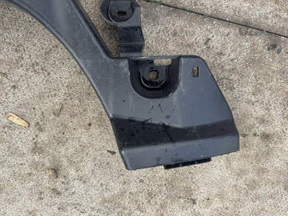 Jaguar XE X760 2015-2024 Rear Bumper Centre Support Bracket GX73-17E855-AB