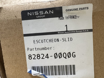 Nissan Townstar EV 2024 Door Insulation Foam Pad 82824-00Q0G 828248153R Genuine