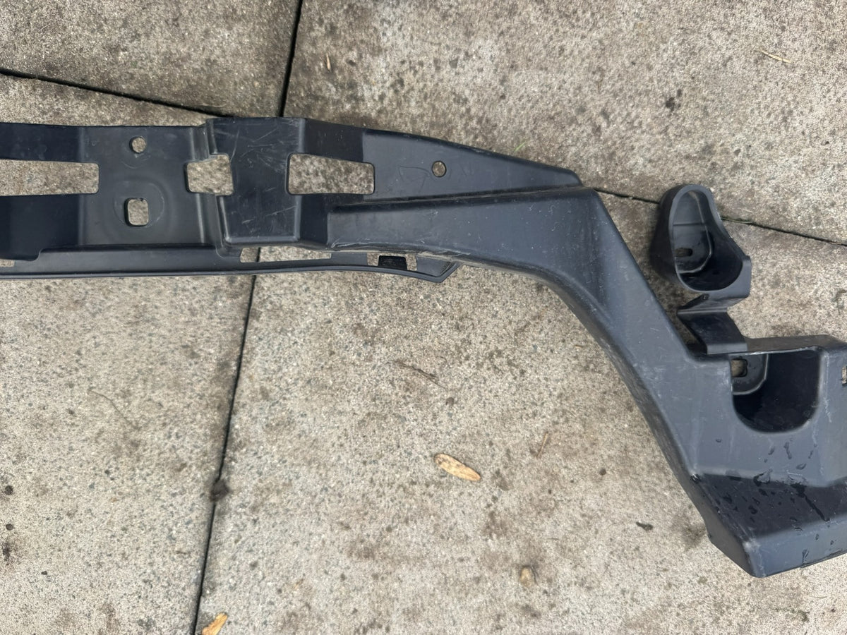 Jaguar XE X760 2015-2024 Rear Bumper Centre Support Bracket GX73-17E855-AB