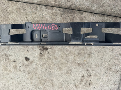 Jaguar XE X760 2015-2024 Rear Bumper Centre Support Bracket GX73-17E855-AB