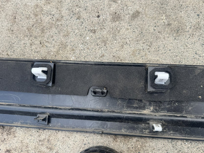 Range Rover Evoque L551 2020-2026 Tailgate Moulding Trim K8D2-402A30-H Genuine