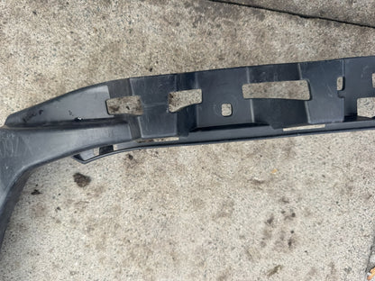 Jaguar XE X760 2015-2024 Rear Bumper Centre Support Bracket GX73-17E855-AB