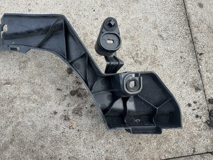 Jaguar XE X760 2015-2024 Rear Bumper Centre Support Bracket GX73-17E855-AB