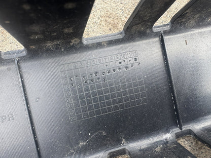 Hyundai i10 MK2 2014-2019 Front Bumper Energy Absorber 86521-B9500 Genuine