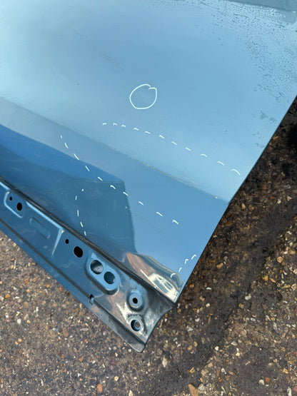 GENUINE 22-2025 Range Rover Sport L461 Front Left Door M8E2211B03AA