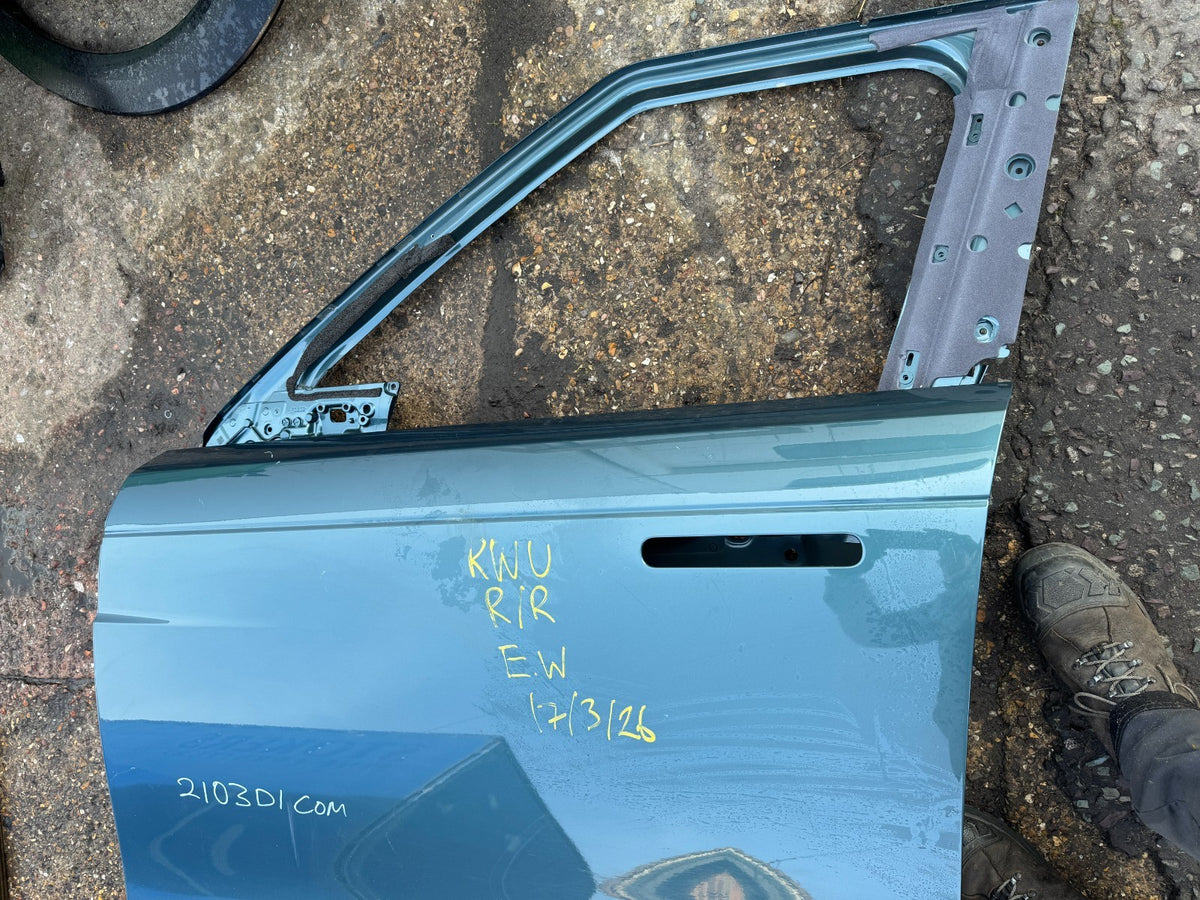 GENUINE 22-2025 Range Rover Sport L461 Front Left Door M8E2211B03AA