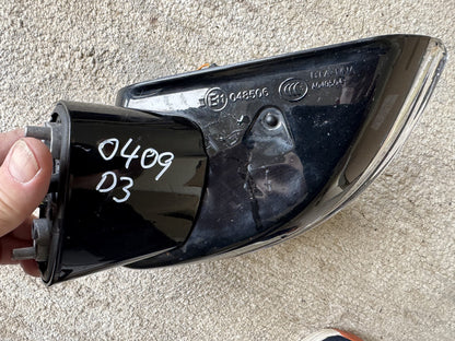 Volvo V90 S90 MK2 Door Wing Mirror 31688031 Spares Repair No Glass Or Cover