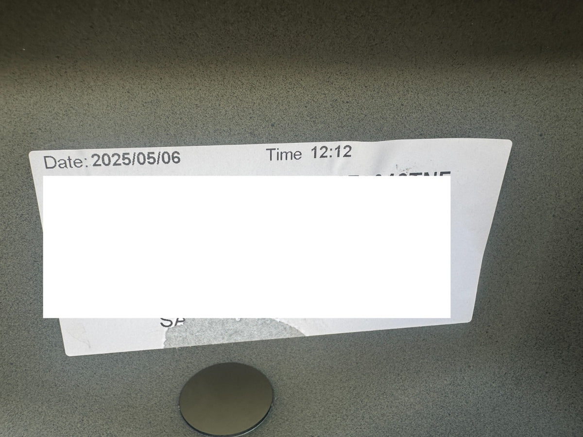 GENUINE 22-2025 Range Rover Sport L461 Front Left Door M8E2211B03AA