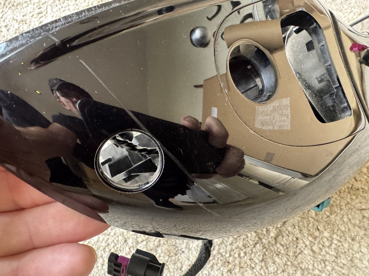 Range Rover Sport L461 Left Door Mirror Base High Spec 2387.5001 Spares Repairs