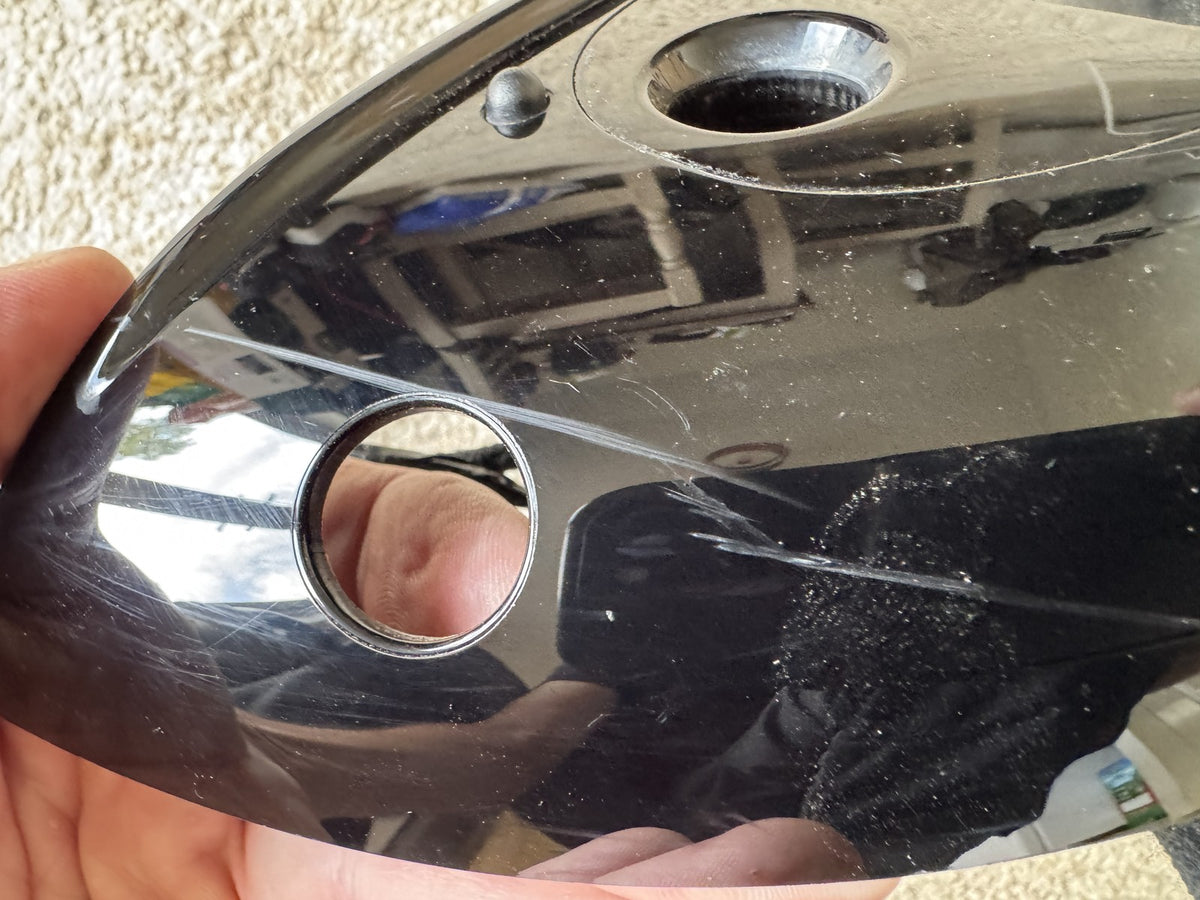 Range Rover Sport L461 Left Door Mirror Base High Spec 2387.5001 Spares Repairs