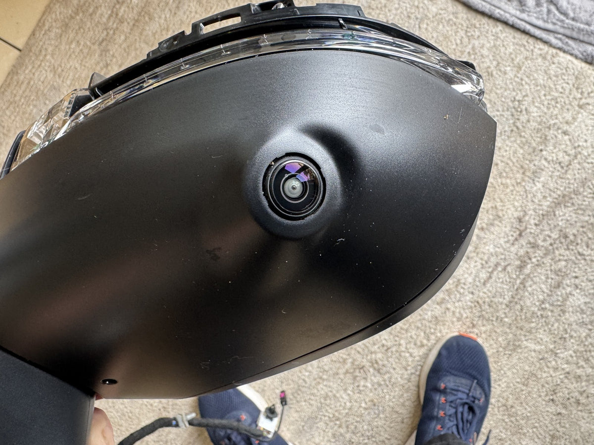 Nissan Qashqai J12 MK3 2022-2026 Left Wing Mirror Camera Blind Spot 963026VU4A