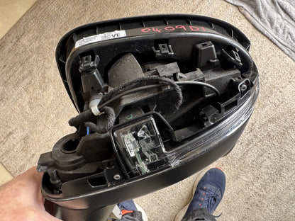 Nissan Qashqai J12 MK3 2022-2026 Left Wing Mirror Camera Blind Spot 963026VU4A