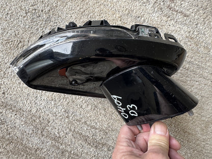 Volvo V90 S90 MK2 Door Wing Mirror 31688031 Spares Repair No Glass Or Cover