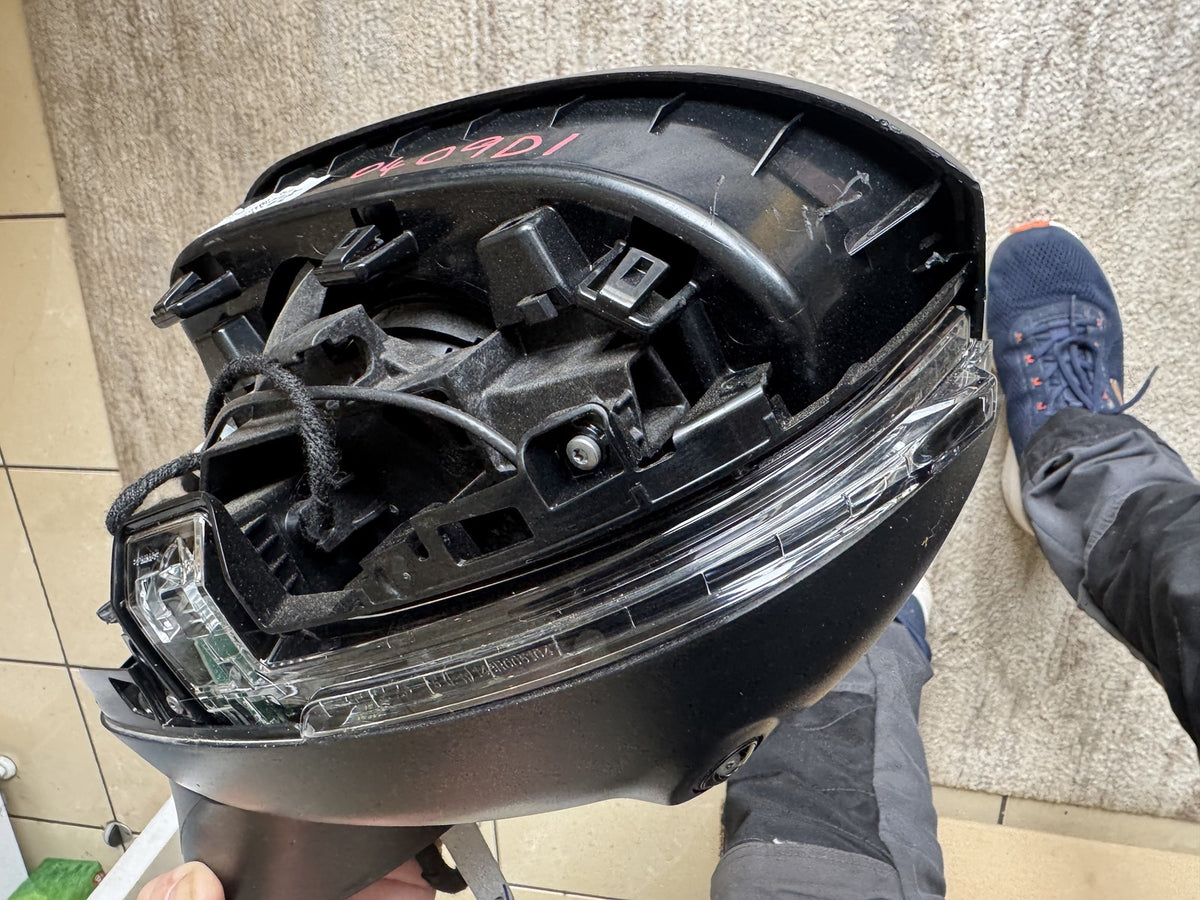 Nissan Qashqai J12 MK3 2022-2026 Left Wing Mirror Camera Blind Spot 963026VU4A
