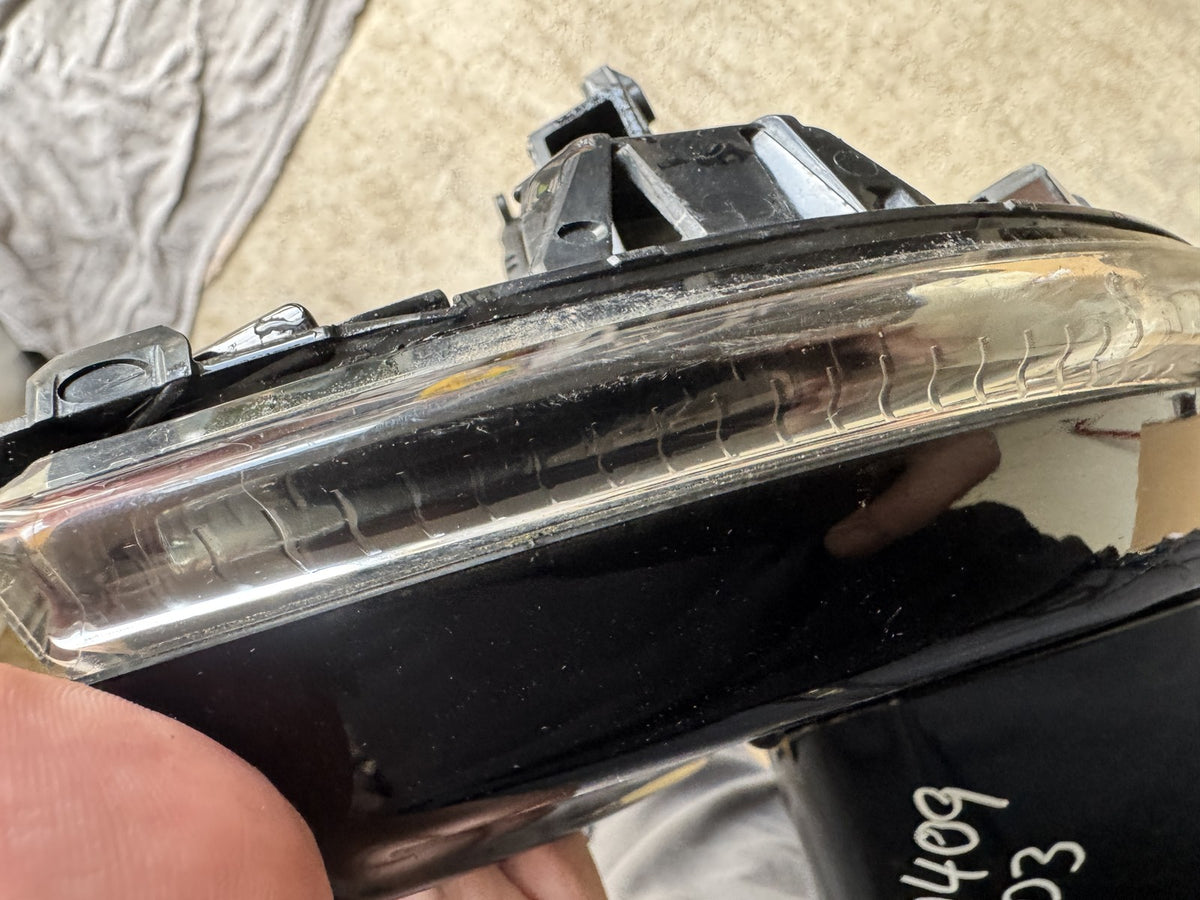 Volvo V90 S90 MK2 Door Wing Mirror 31688031 Spares Repair No Glass Or Cover