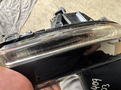 Volvo V90 S90 MK2 Door Wing Mirror 31688031 Spares Repair No Glass Or Cover