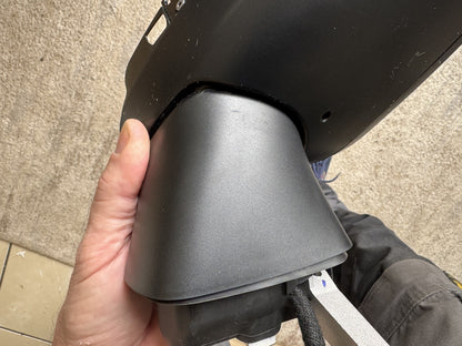 Nissan Qashqai J12 MK3 2022-2026 Left Wing Mirror Camera Blind Spot 963026VU4A