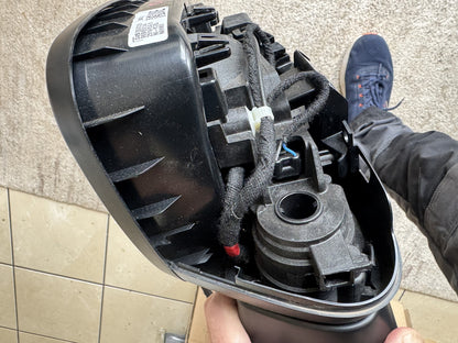 Nissan Qashqai J12 MK3 2022-2026 Left Wing Mirror Camera Blind Spot 963026VU4A