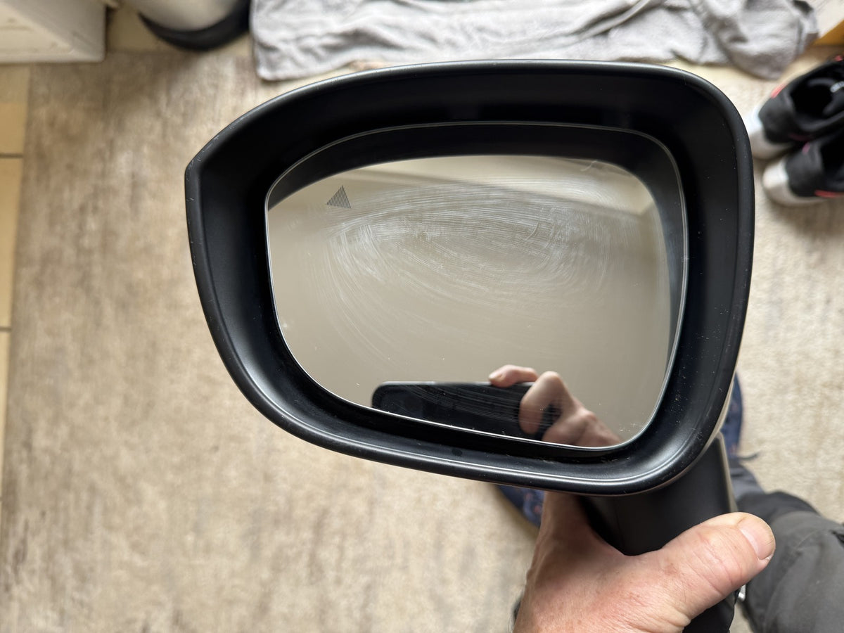 Nissan Qashqai J12 MK3 2022-2026 Left Wing Mirror Camera Blind Spot 963026VU4A
