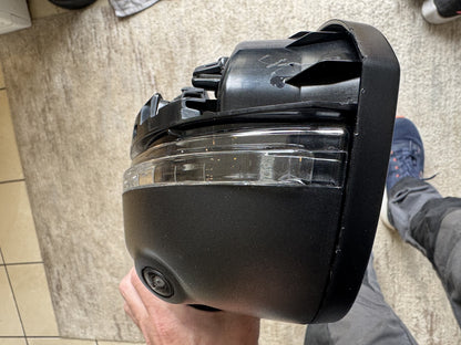 Nissan Qashqai J12 MK3 2022-2026 Left Wing Mirror Camera Blind Spot 963026VU4A
