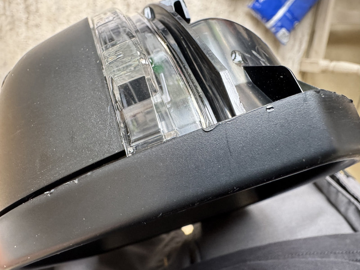 Nissan Qashqai J12 MK3 2022-2026 Left Wing Mirror Camera Blind Spot 963026VU4A