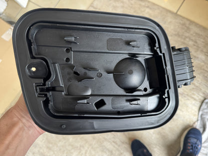 Renault Captur MK2 2020-2026 Fuel Filler Flap Housing 781201650R Genuine New