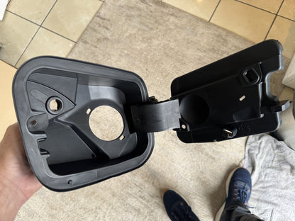 Renault Captur MK2 2020-2026 Fuel Filler Flap Housing 781201650R Genuine New