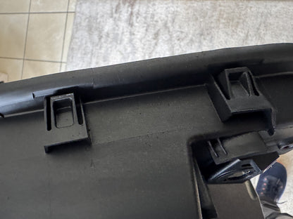 Renault Captur MK2 2020-2026 Fuel Filler Flap Housing 781201650R Genuine New