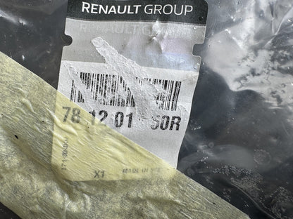 Renault Captur MK2 2020-2026 Fuel Filler Flap Housing 781201650R Genuine New