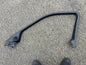 RANGE ROVER EVOQUE MK1 FRONT RIGHT DOOR INNER TOP COVER 2013-2018
