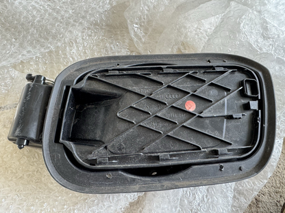 Genuine Audi Q8 charging flap insert 4m8.810.593