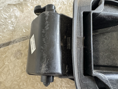 Genuine Audi Q8 charging flap insert 4m8.810.593