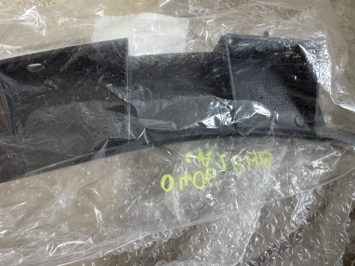 Jaguar F-Pace X761 Trim Cover Rear Left Bumper T4A7402 NEW