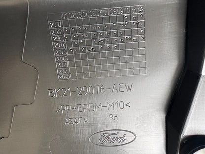 2025 FORD TRANSIT CUSTOM Panel Trim BELAKANG KANAN 2018-2024 BK2129076 2288635