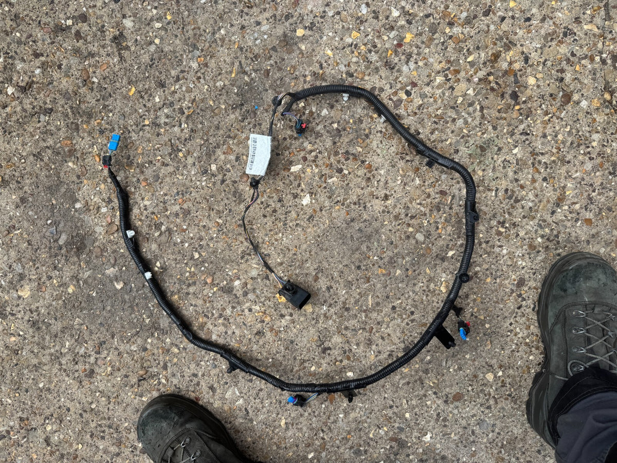 Jaguar F-Pace Parking Sensor Wiring Rear MK83-15B484-BB X761