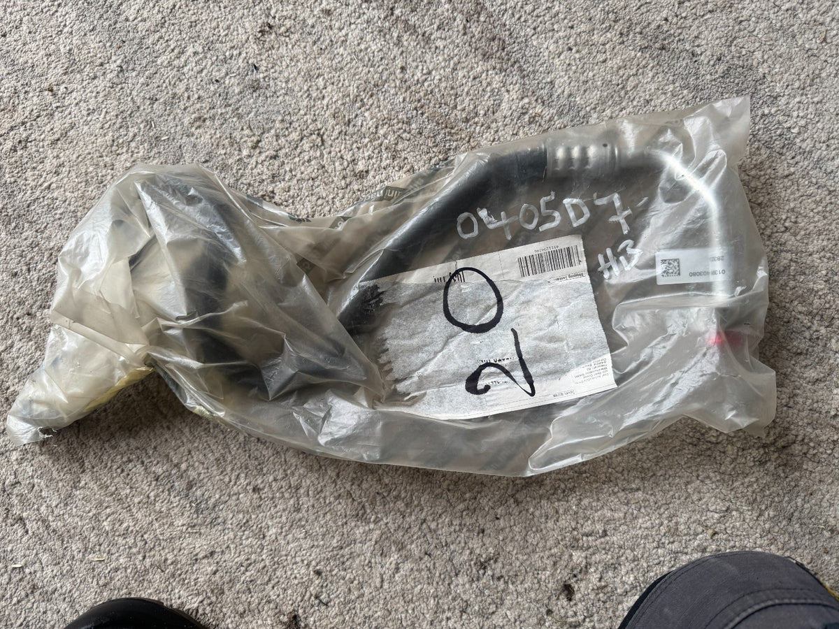 ท่อน้ำยาแอร์แท้ FIAT DUCATO ETC 1391403080