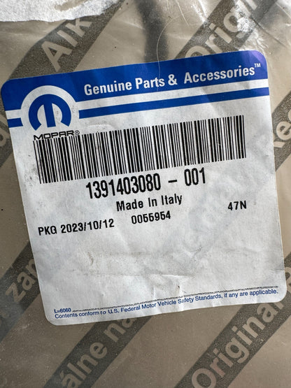 ท่อน้ำยาแอร์แท้ FIAT DUCATO ETC 1391403080