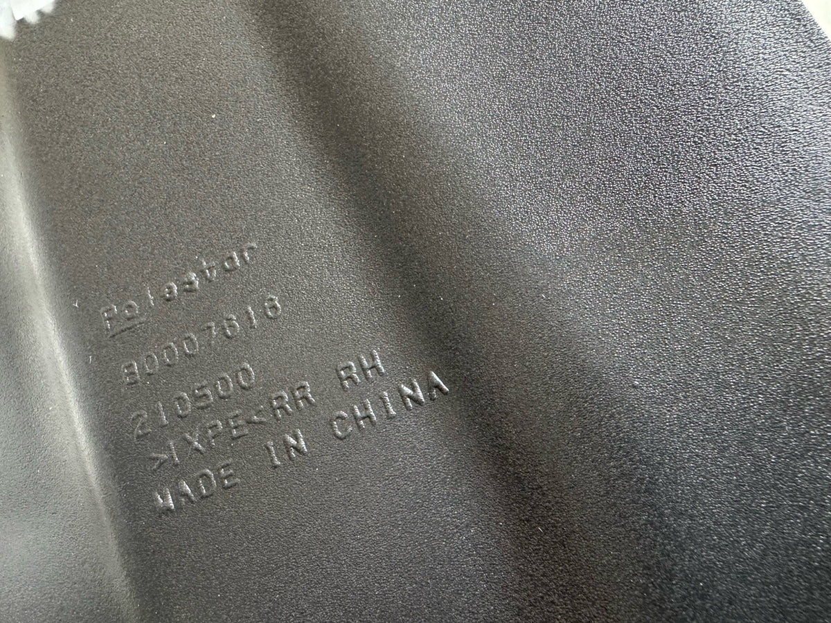 Sealing - Volvo 80007616 RH POLESTAR