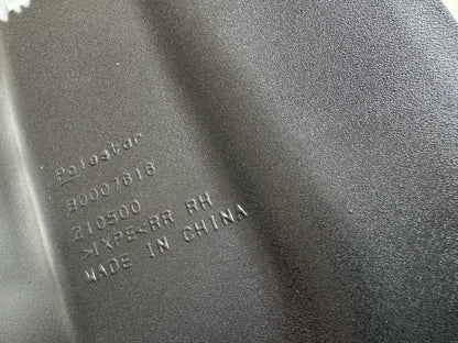 Sealing - Volvo 80007616 RH POLESTAR