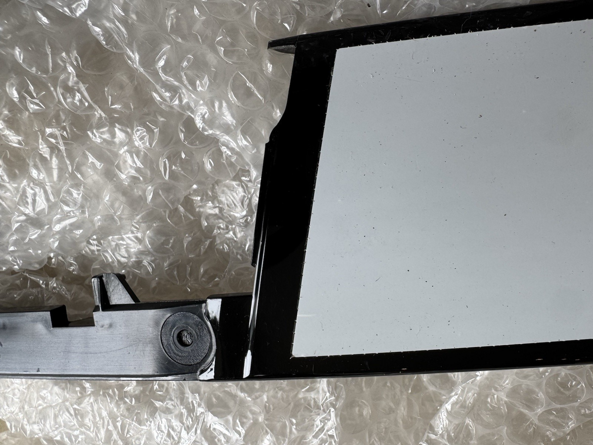 Cupra Formentor 2023 Front Door Window Trim Glass Moulding 5FF837902C AMD151383