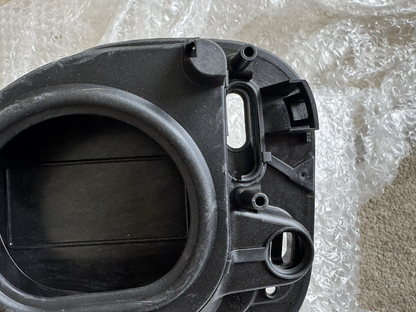 5E3-809-514 Fuel lid cover 5E3809514 OEM
