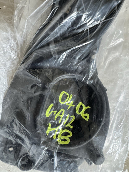 5E3-809-514 Fuel lid cover 5E3809514 OEM