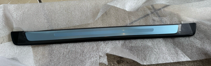 Audi A4 B9 Front Door Sill Strip Entrance Trim Plate Left 8W0853373F